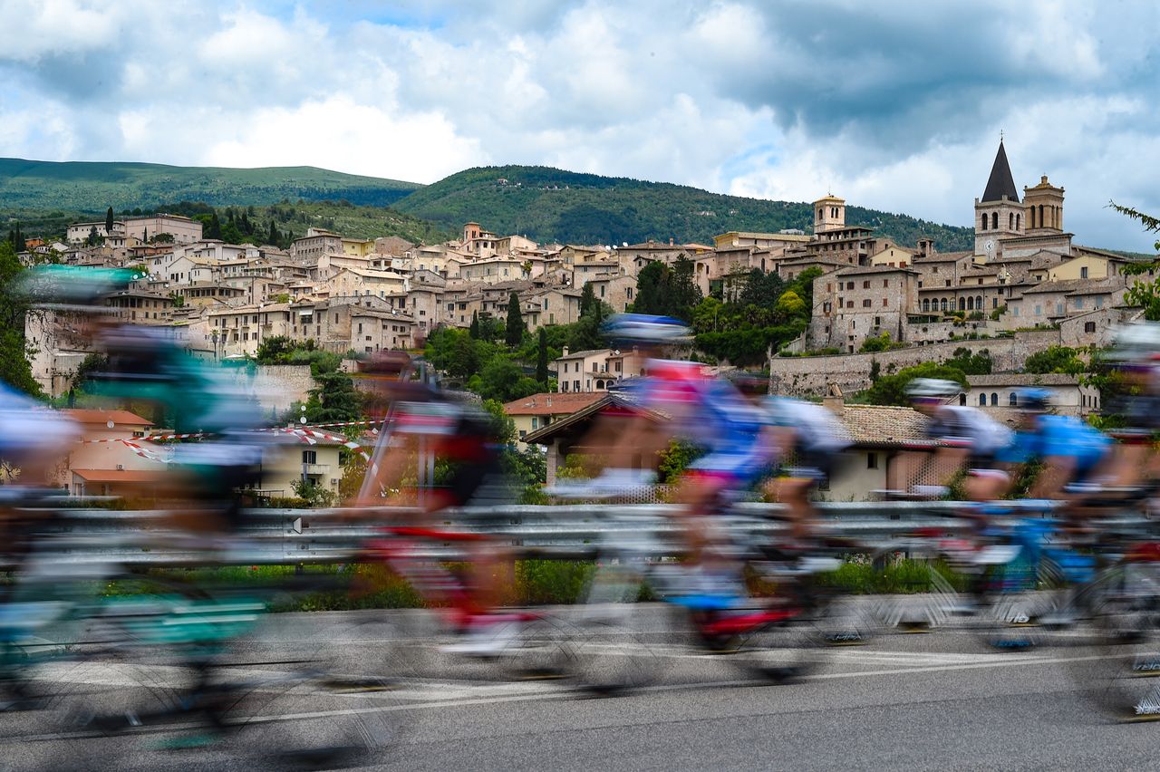More stunning scenery in Italy