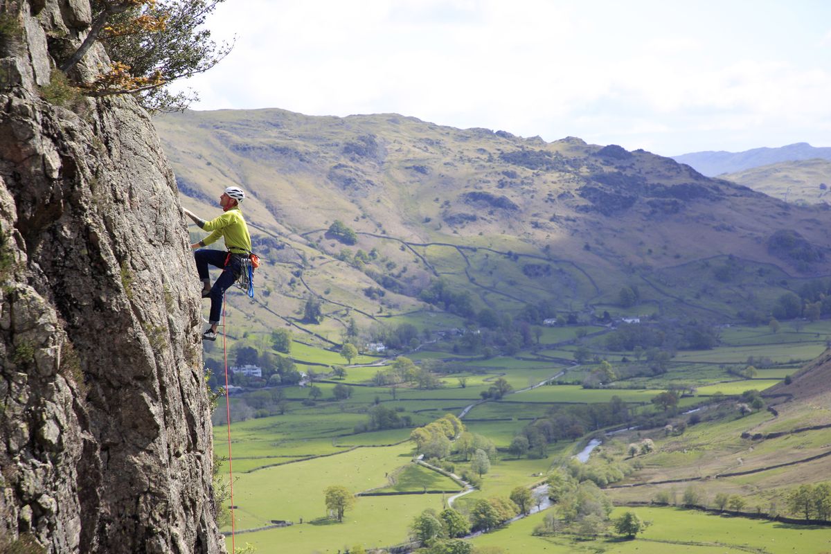 Arc'teryx Climbing Academy heads to the Lake District for May Day bank holiday - Vimarsana News