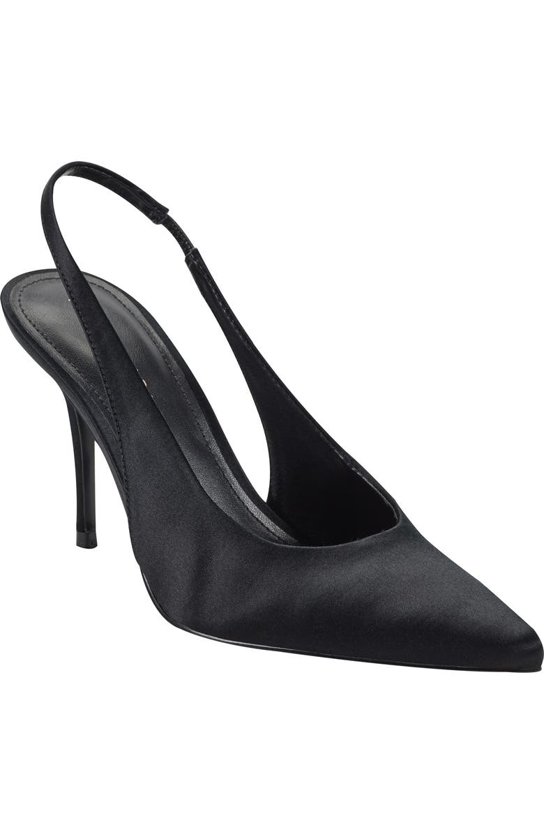 Leynne Slingback Pointed Toe Pump