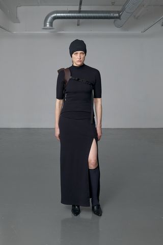 Johanna Parv A/W 2025 Young London Designer Uprising