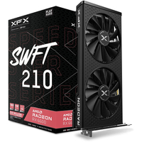 XFX Speedster SWFT 210 Radeon RX 6600 CORE | 329€ (au lieu de 579,89€) chez Amazon