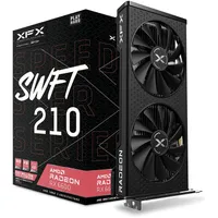 XFX Speedster SWFT 210 Radeon RX 6600 CORE$319$279 at Amazon
Save $40 -