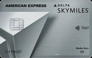 Picture of Delta SkyMiles® Platinum American Express Card