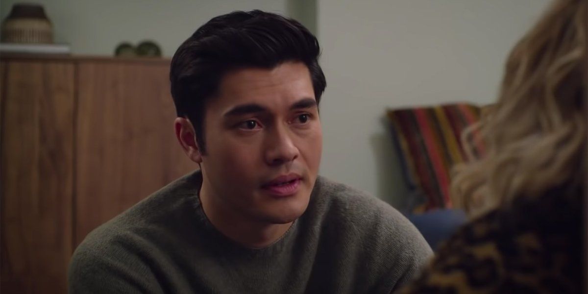 Henry Golding Admits He Used To Interview Harry Potter Stars Like ...