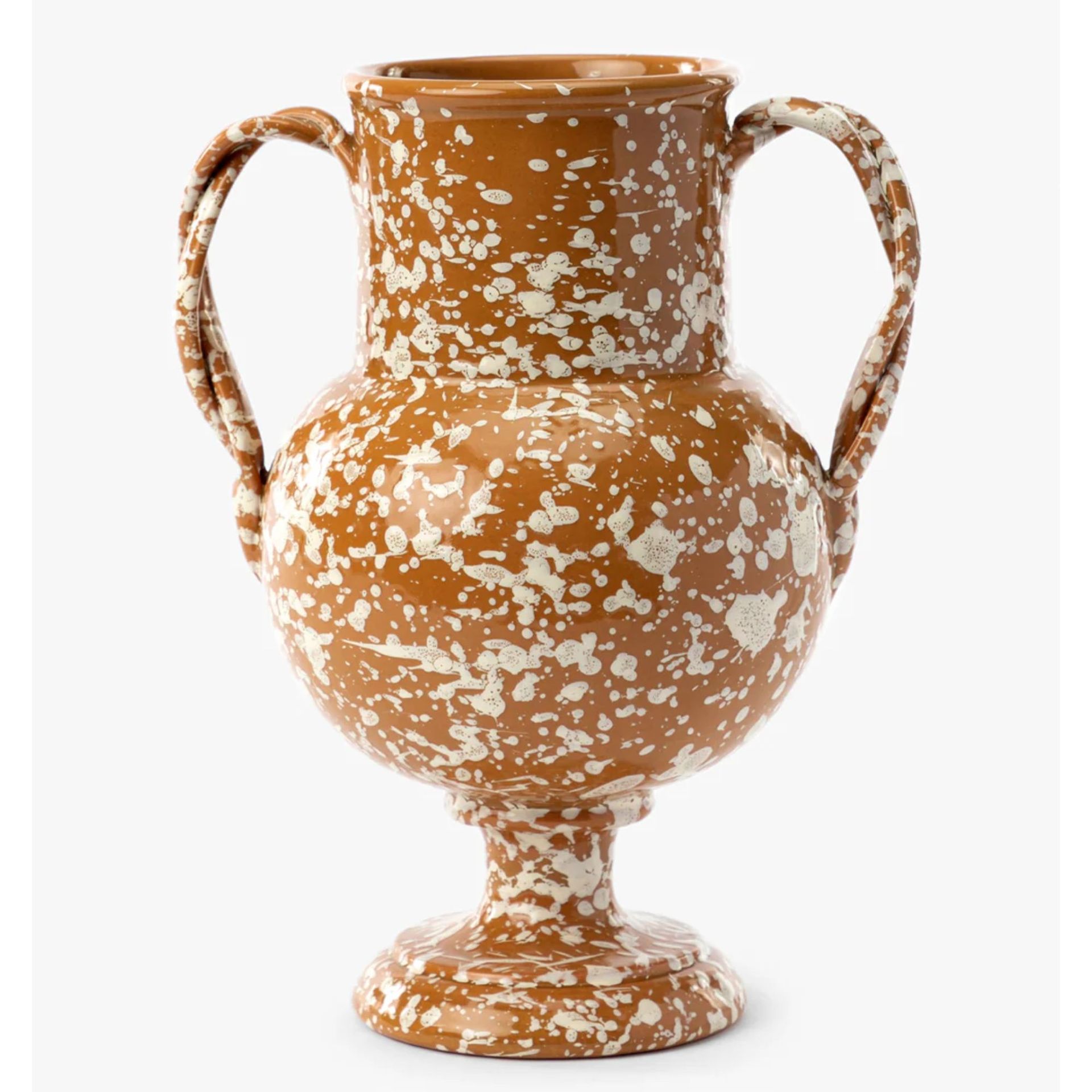 Splatter Verona Vase