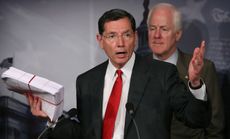 Sen. John Barrasso (R-Wy.)