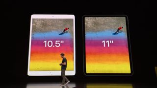 iPad Pro 2018 vs iPad Pro 2017