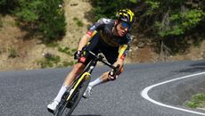 Steven Kruijswijk has abandoned the Tour de France 2021