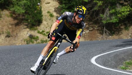 Steven Kruijswijk has abandoned the Tour de France 2021