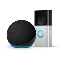 Ring Video Doorbell Plus + Amazon Echo Dot (5th gen):£214.98£99.99 at Amazon