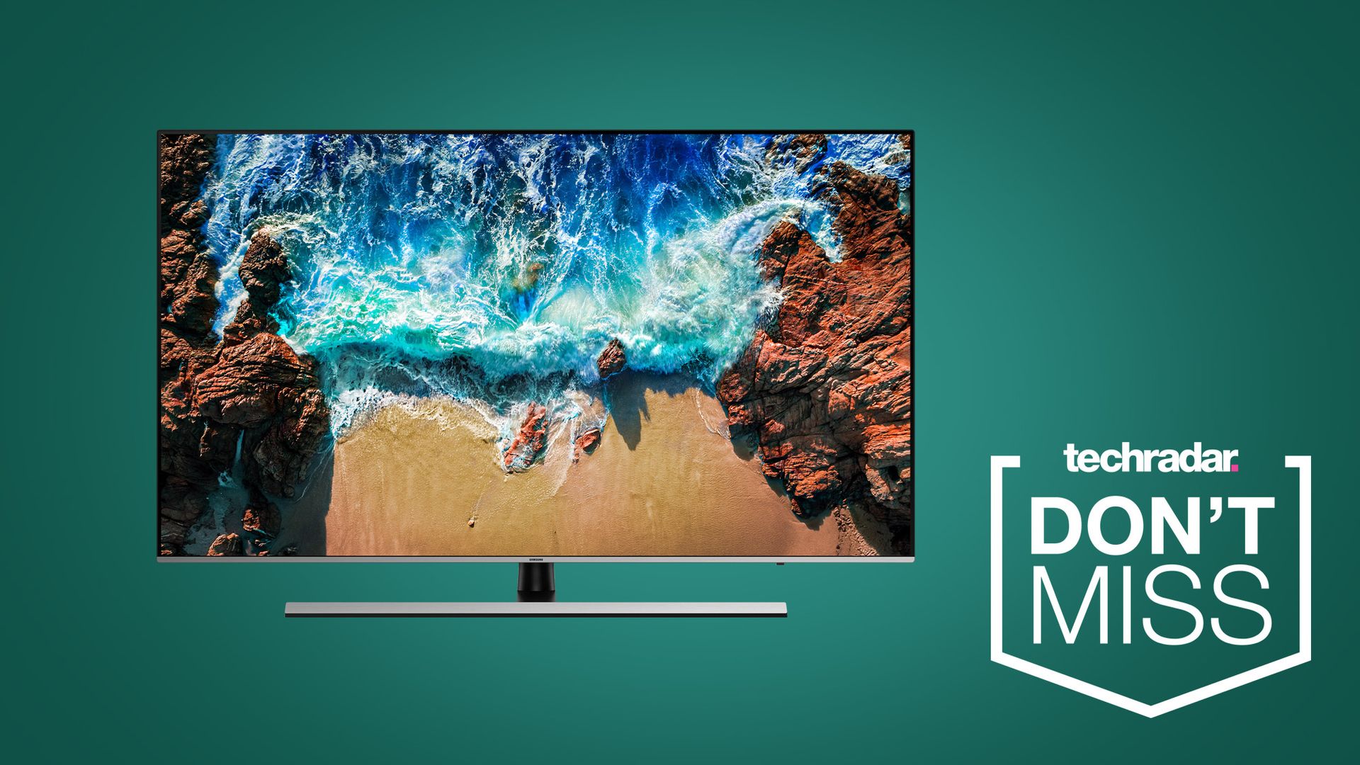 These Samsung 4K TV deals are seeing prices as low as 269 / £299 TechRadar