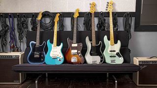 Fender American Professional II Series