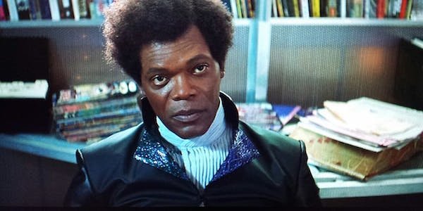 Mr. Glass unbreakable movie