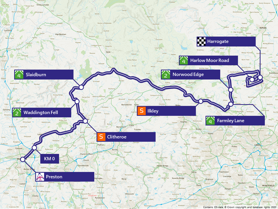 Cycling fan designs route for a women's Grand Tour in the UK