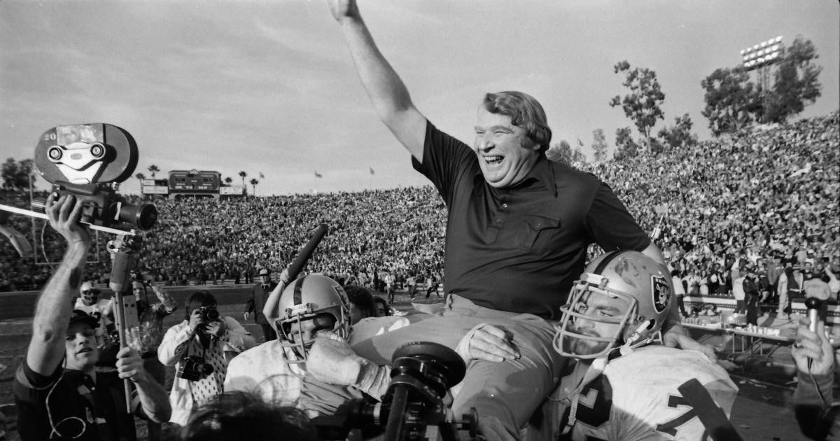 John Madden dead: NFL legend and American Football commentator dies aged 85  - Mirror Online