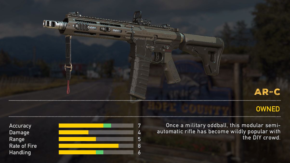 The best weapons in Far Cry 5 | PC Gamer