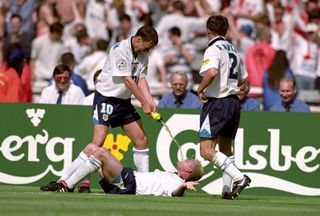 Euro 96 England