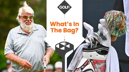 john daly what's in the bag?