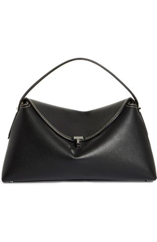 T-Lock Curve Shoulder Bag