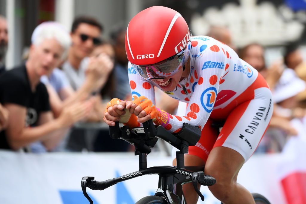 Stage 8 of the Tour de France Femmes 2023