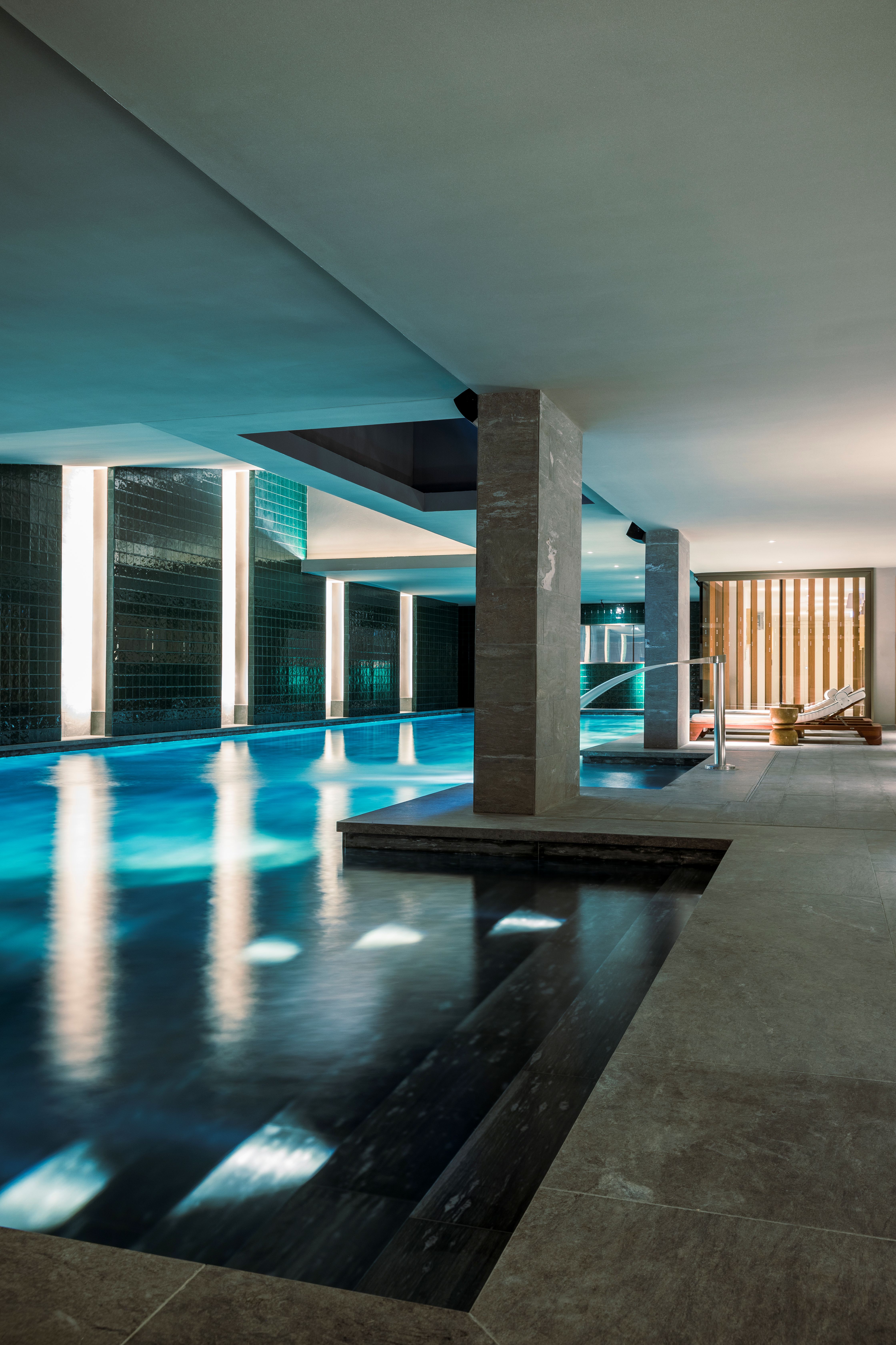la fondation hotel paris review