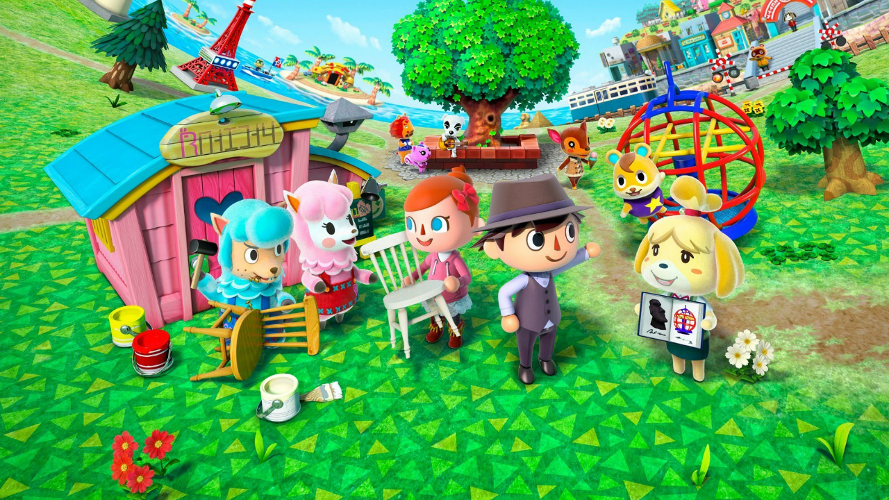 Image result for Animal Crossing saw our gaming future back in 2001