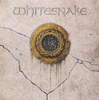 2. Whitesnake - 1987 (EMI, 1987)