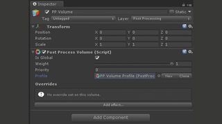 Unity asset import pipeline: