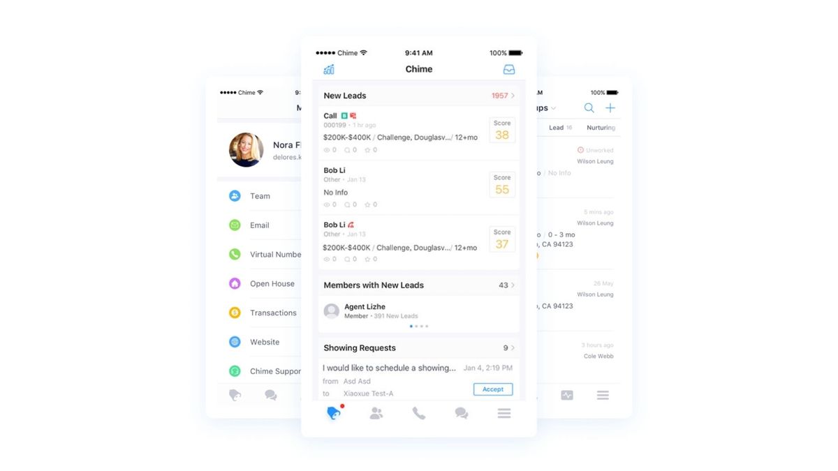 Chime CRM