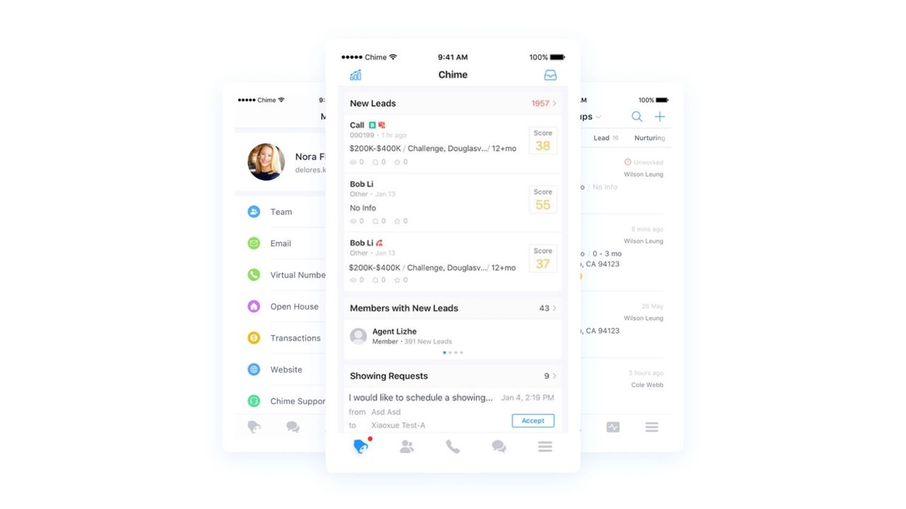 Chime CRM