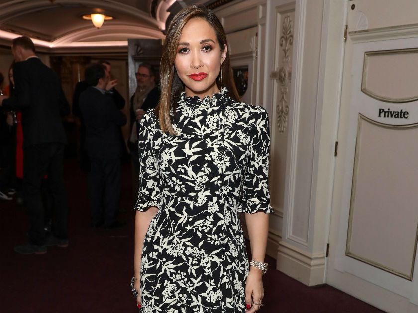 Myleene Klass Reveals Why She Isnt Rushing To Lose 5st Pregnancy Weight Goodtoknow 8213