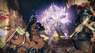 Destiny 2: The Witch Queen screen capture