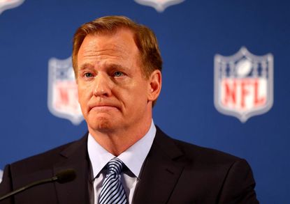 Poll: 10 percent of men more likely to watch NFL after domestic violence debacles