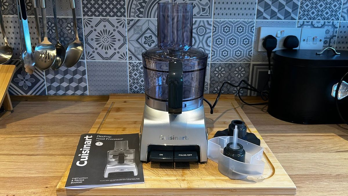 Cuisinart Flexprep 1.1L food processor