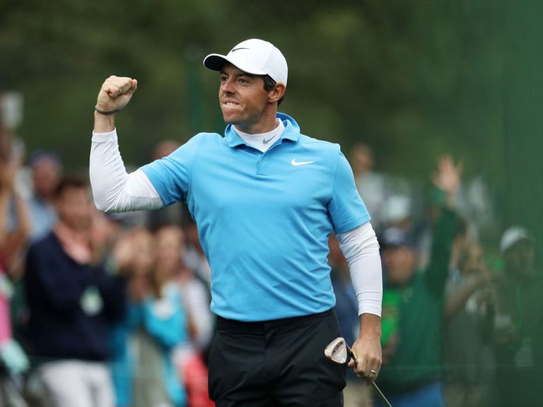 Rory McIlroy Positive He'll Complete Career Grand Slam