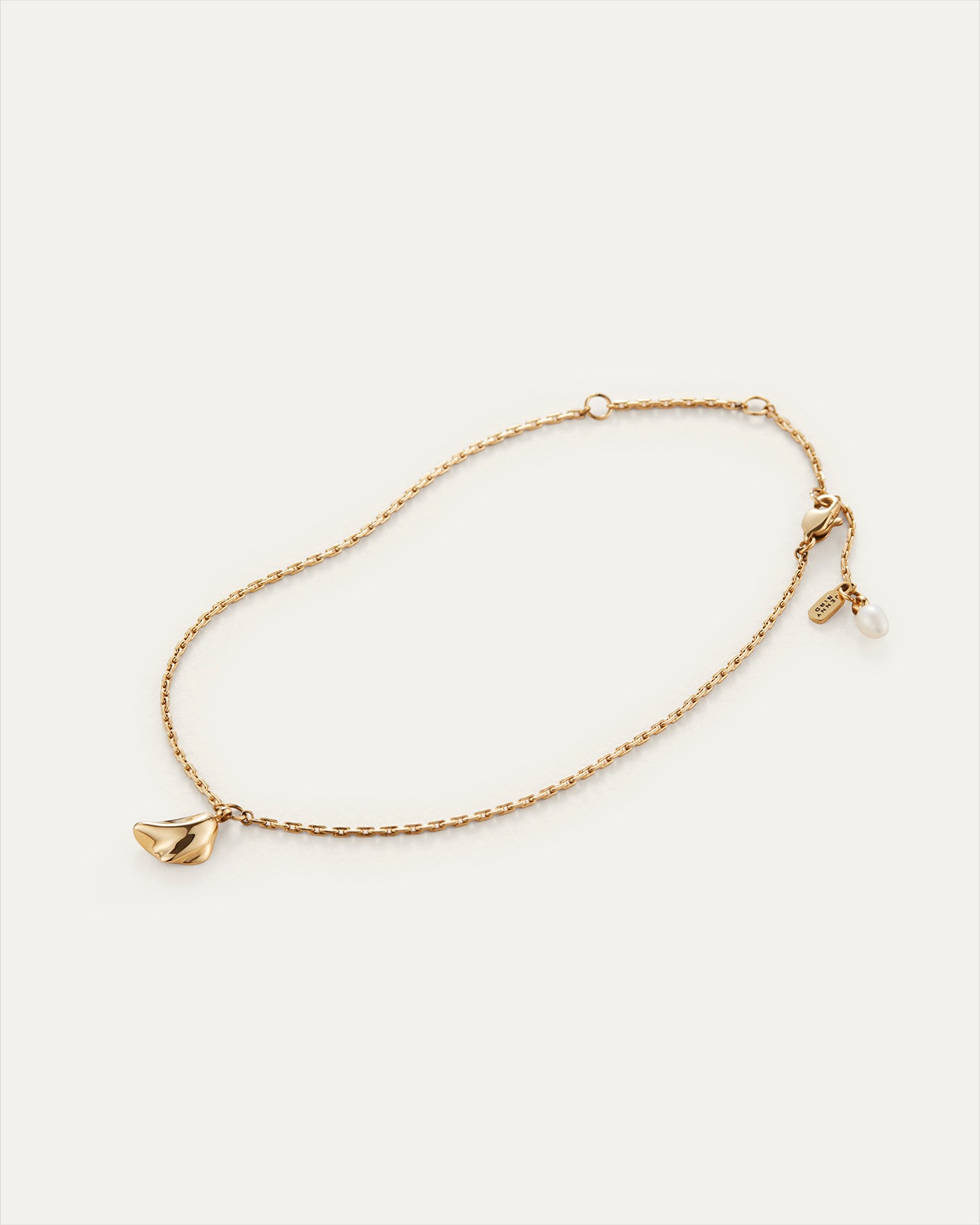 Jenny Bird, Zoë Anklet
