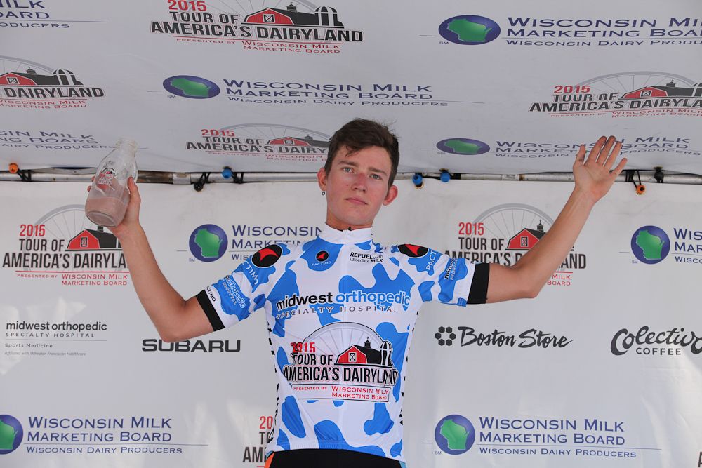 2015 Tour of America's Dairyland, Schlitz Park Criterium