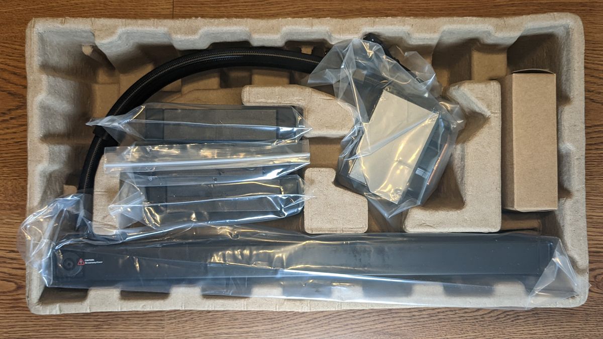 DeepCool LT720 AIO