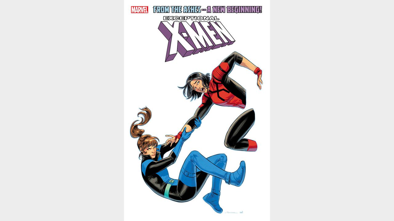 EXCEPTIONAL X-MEN #2