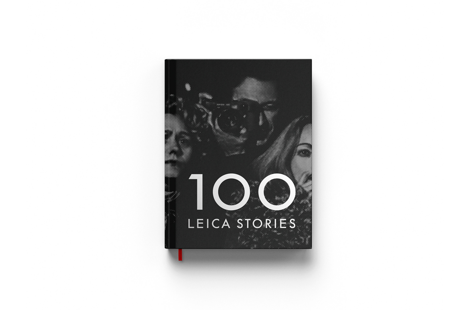 100 Leica Stories monograph