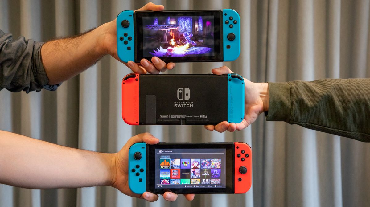 cost to fix nintendo switch