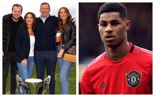 Edinburgh Rashford