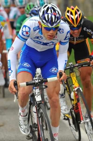 Frenchman Steve Chainel (FDJ)