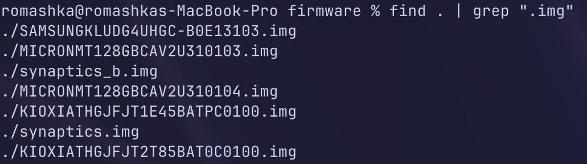 Screenshot showing specs information of the Pixel 10a