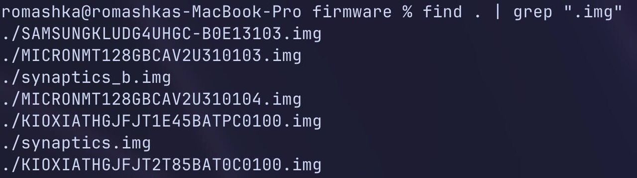 Screenshot showing specs information of the Pixel 10a