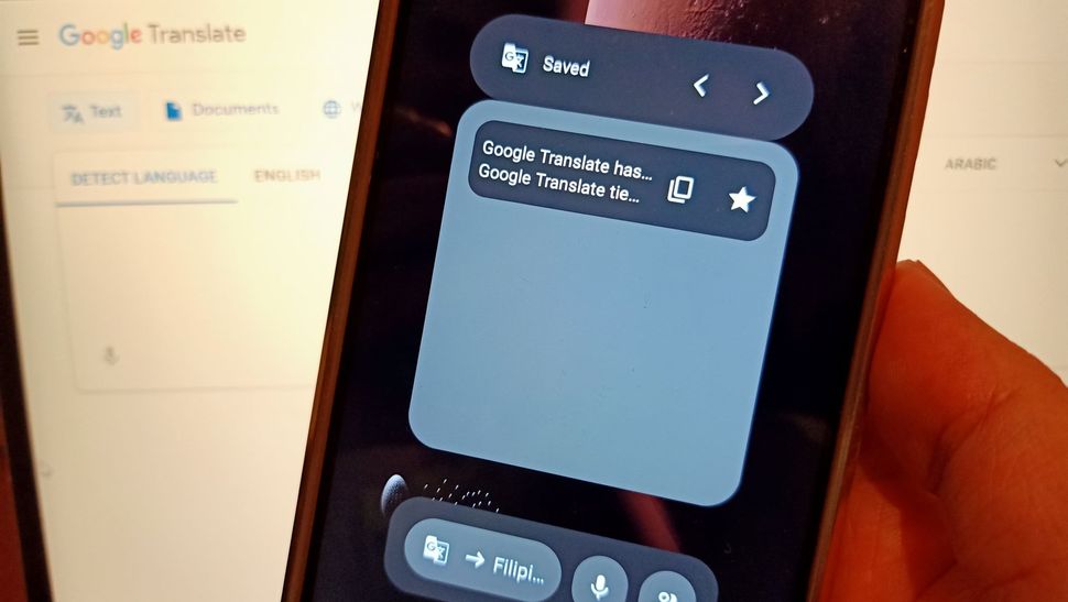 Google Translate widget on Android gets Material You treatment ...