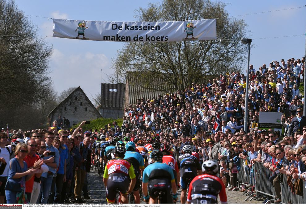 The Tour of Flanders 2017