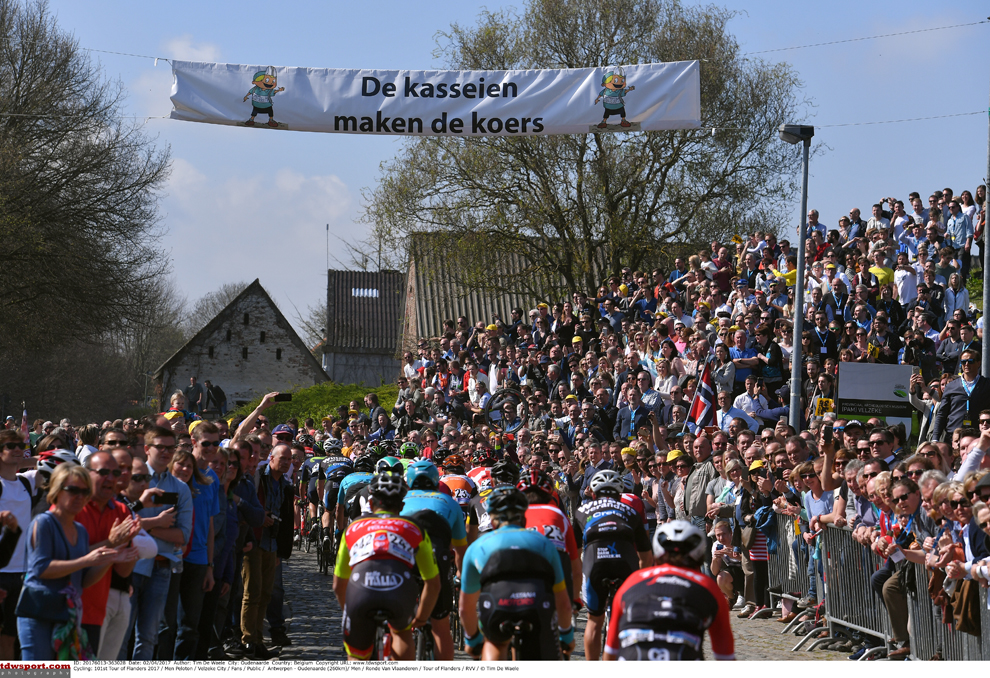 Tour of Flanders 2017: Results | Cyclingnews