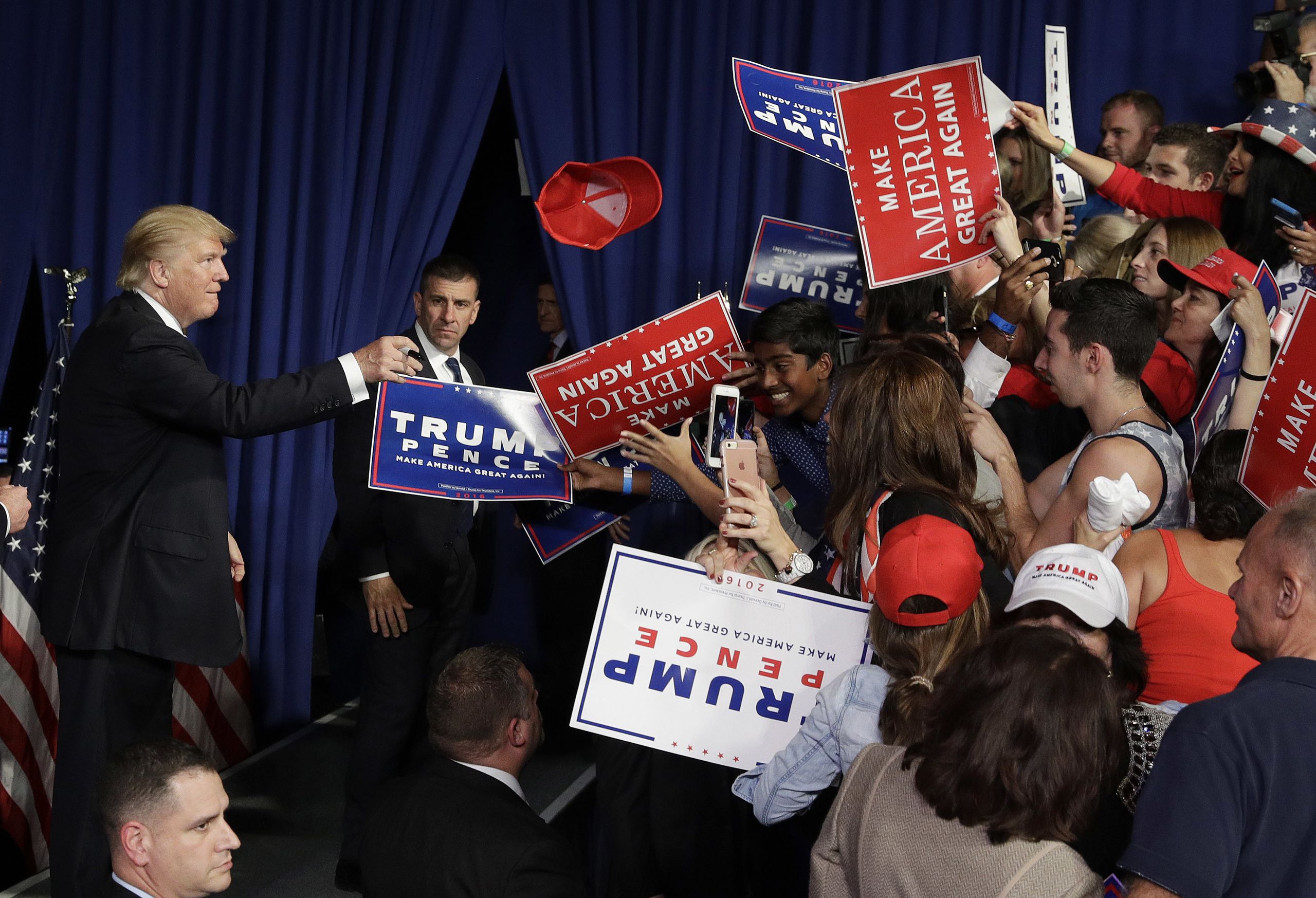 6 ways Donald Trump could actually Make America Great Again | The Week