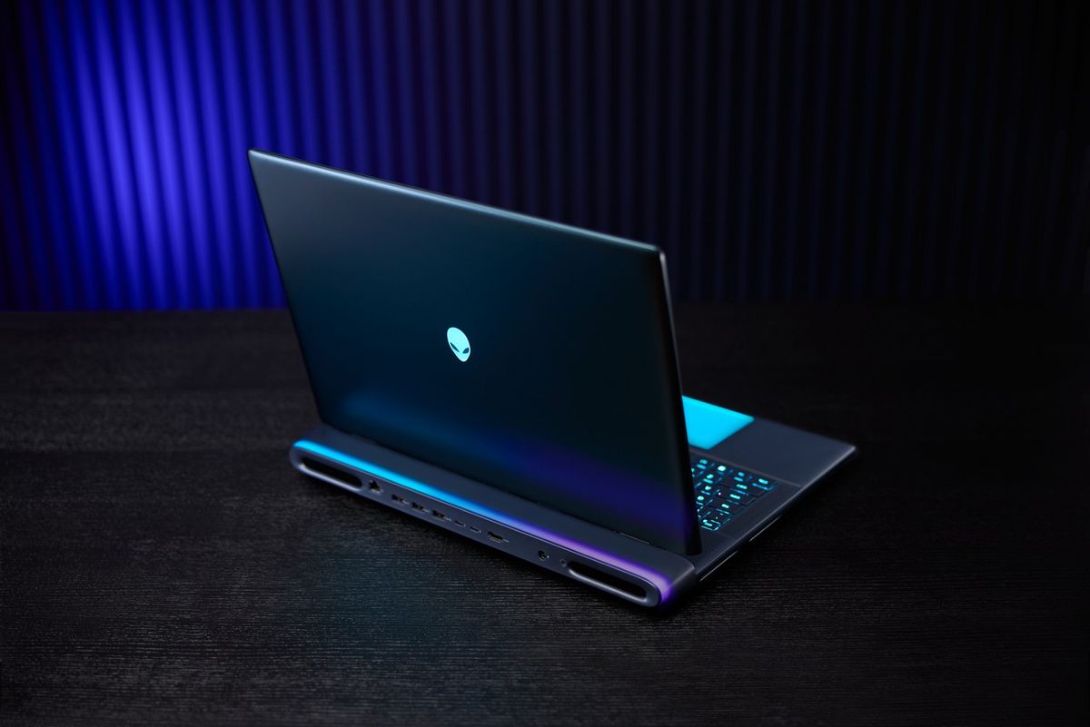 5 Alienware Area-51 laptop features for better gaming performance | Tom ...